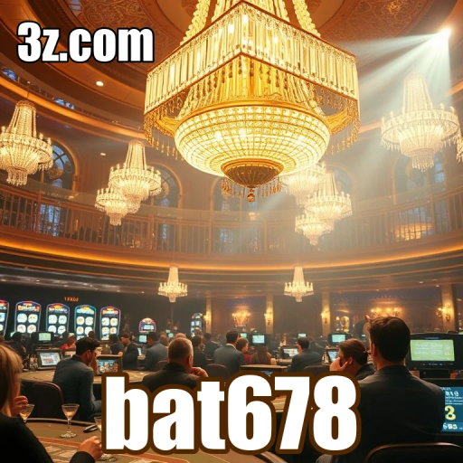 Entretenimento Casual: O Destino Perfeito no bat678